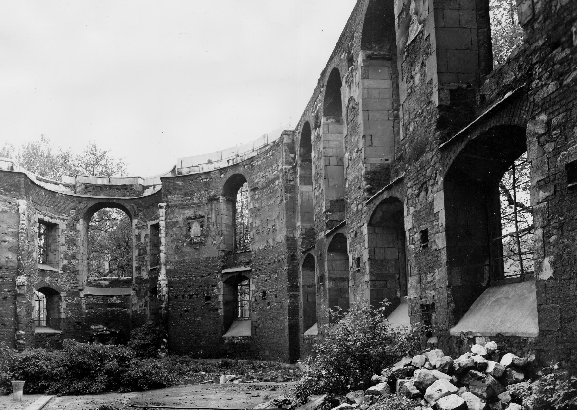 Featured image for “The Bombing of St Clement Danes Church 80th Anniversary”