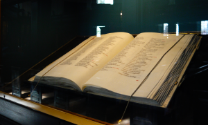 book of remembrance