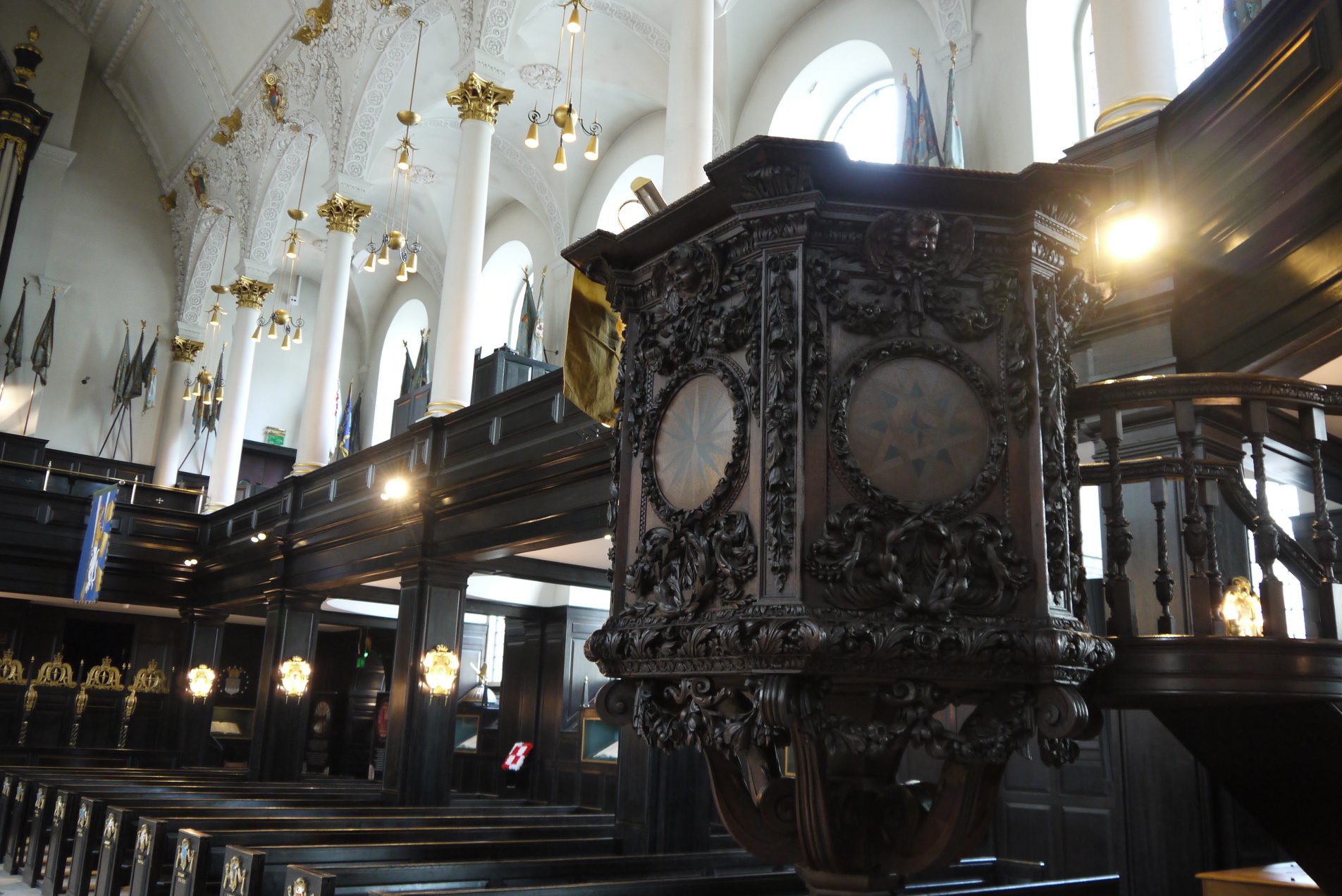 Pulpit