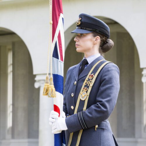 Runnymede Virtual Memorial Service-St Clement Danes Church